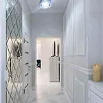 شقة Tamanska Luxury