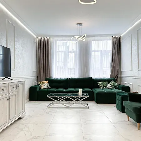Tamanska Luxury *