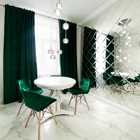Tamanska Luxury Apartament *