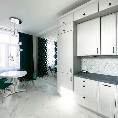 Tamanska Luxury Апартаменти Львів