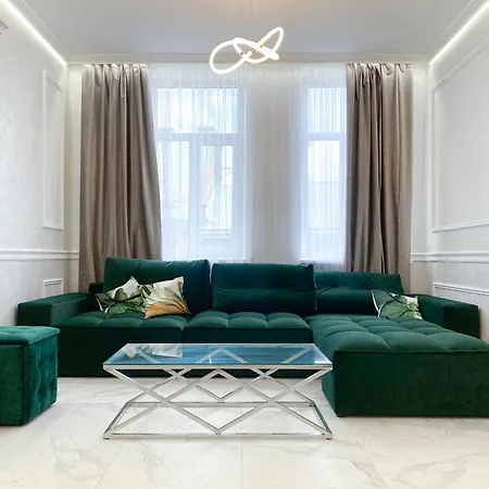 Apartment Tamanska Luxury Lviv