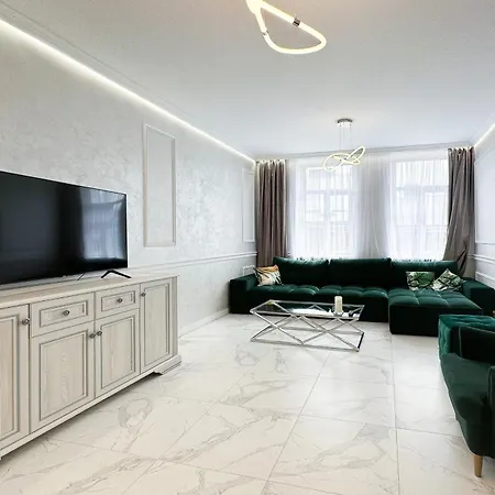 Апартаменти Tamanska Luxury *