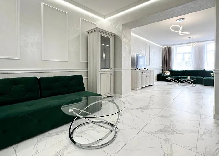 דירה Tamanska Luxury *