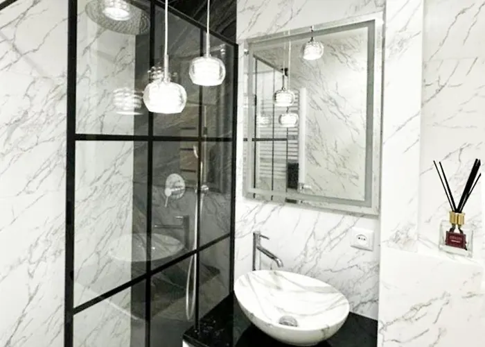 Apartment Tamanska Luxury Lviv