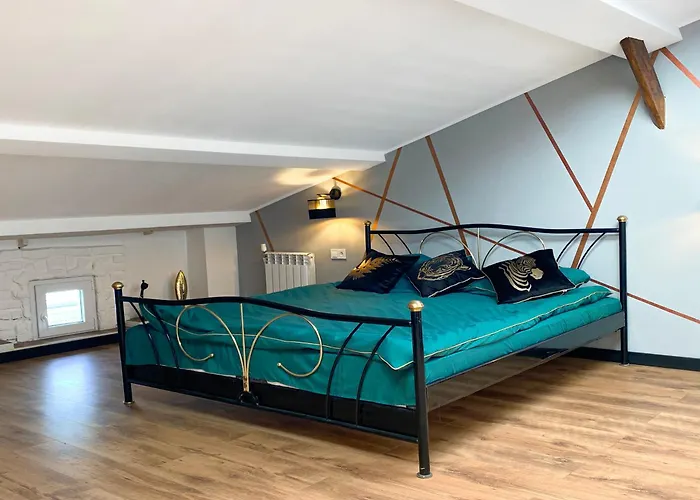 Tamanska Luxury * לבוב