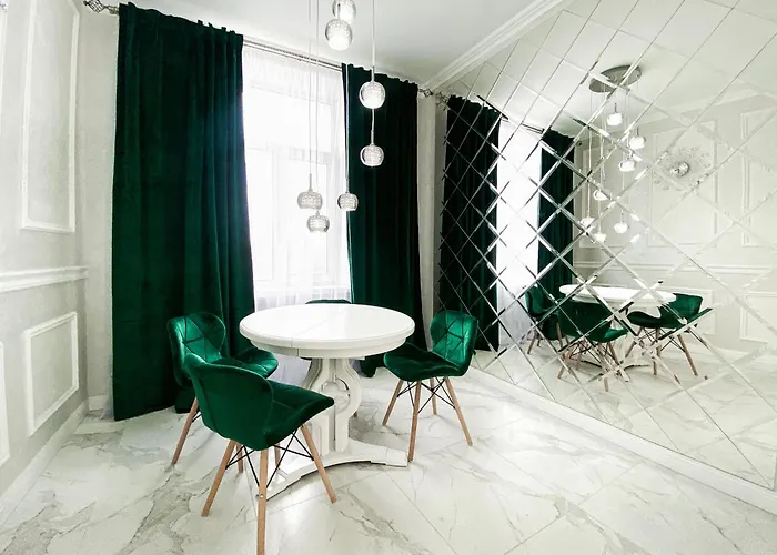 Tamanska Luxury Apartment *