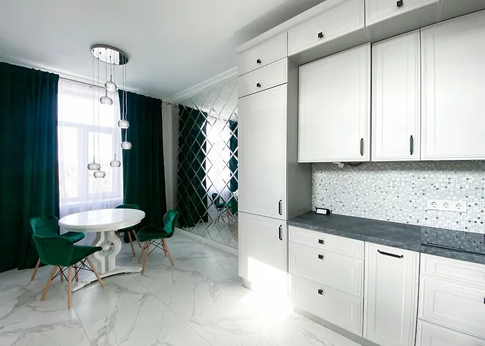 Tamanska Luxury Apartment Lviv