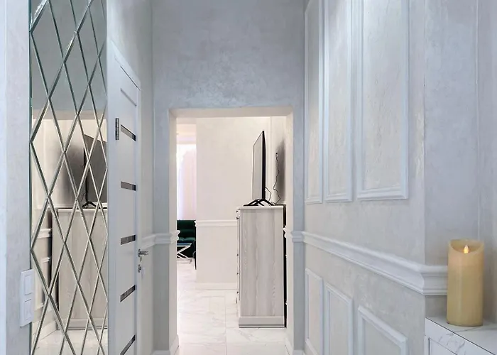 דירה Tamanska Luxury