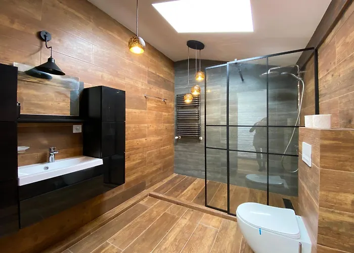 דירה Tamanska Luxury *