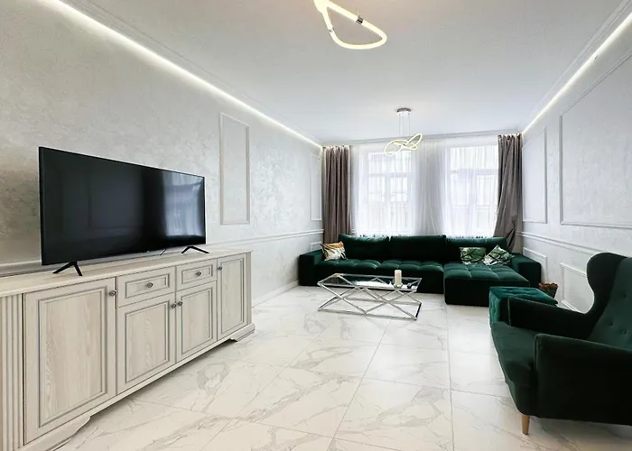 דירה Tamanska Luxury *