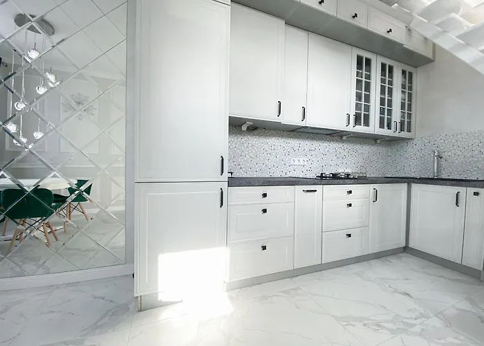 דירה Tamanska Luxury