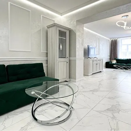 公寓 Tamanska Luxury *