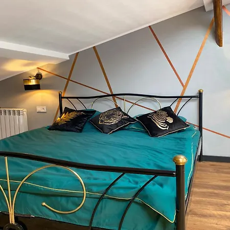 公寓 Tamanska Luxury *