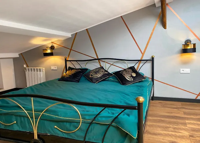 Daire Tamanska Luxury *